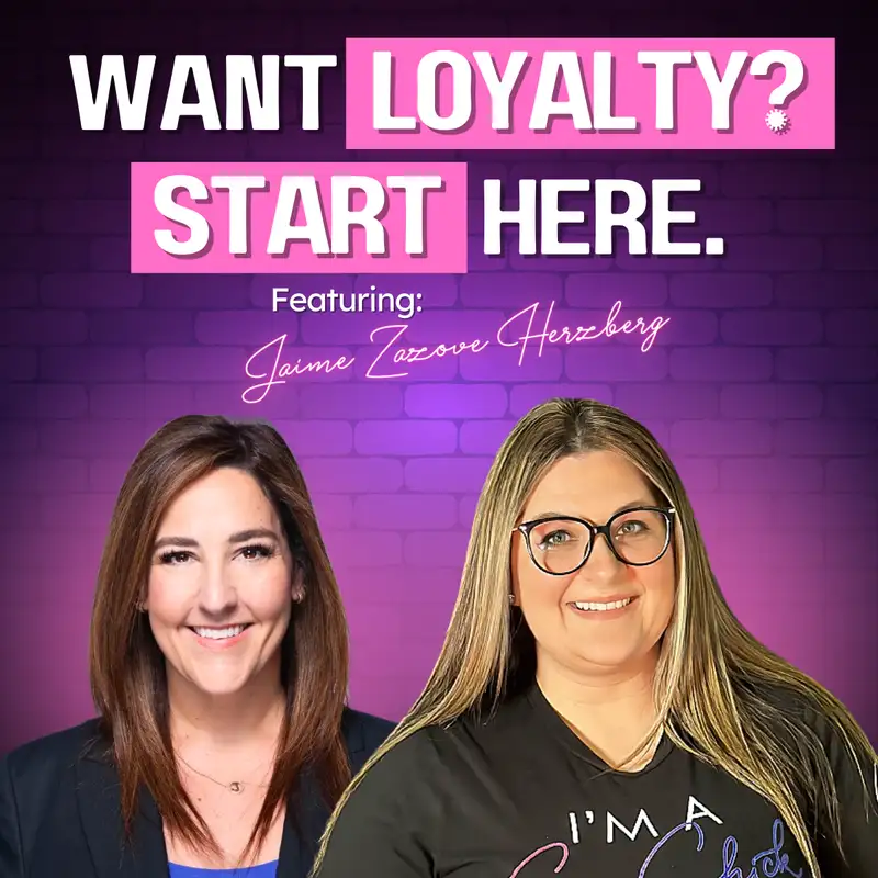 The Power of Customer Experience ft. Jaime Zazove Herzberg