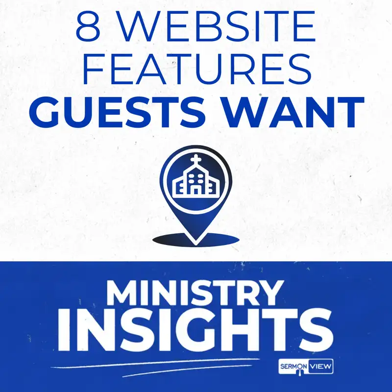 8 Website Changes that Grow Churches Faster
