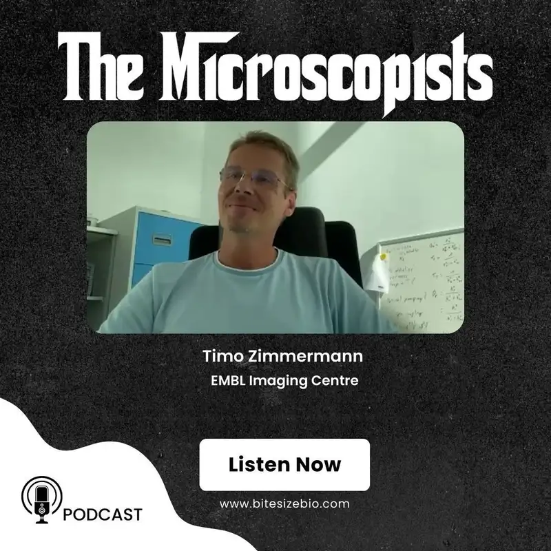 Timo Zimmermann (EMBL)