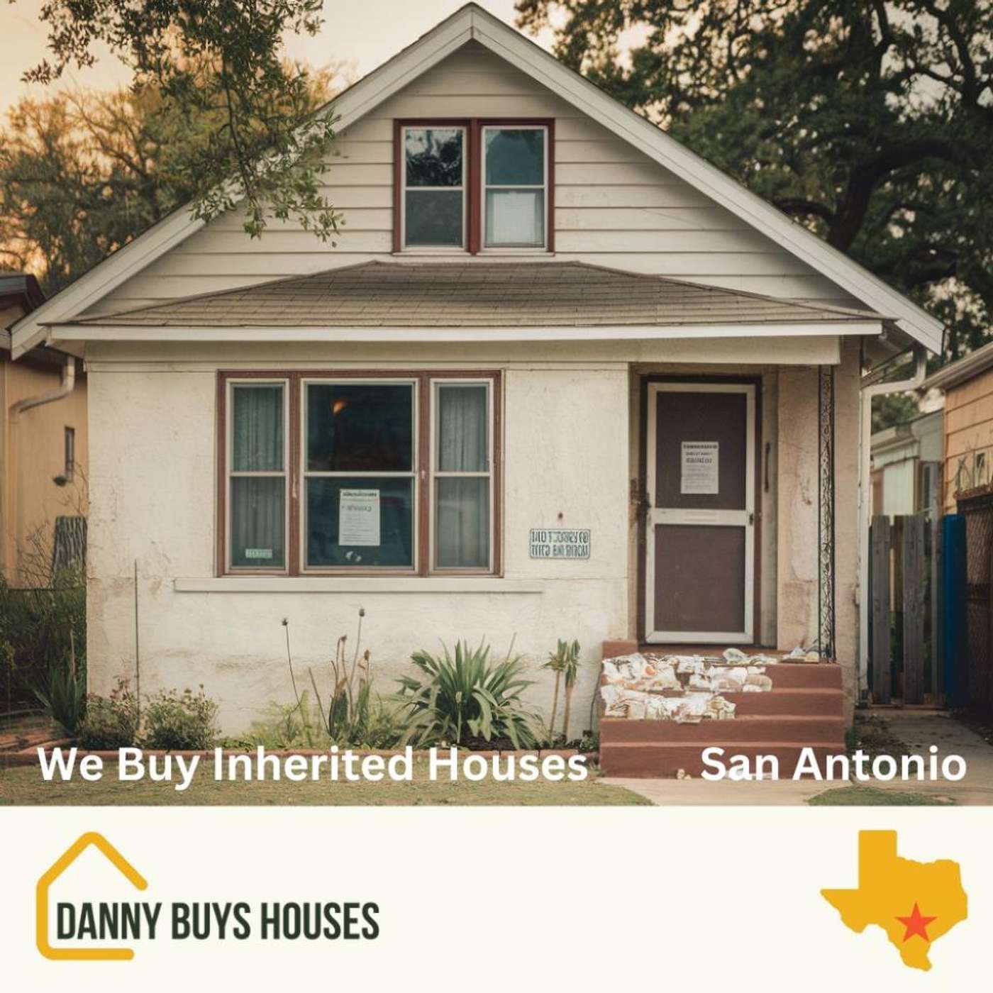 Danny Buys Houses