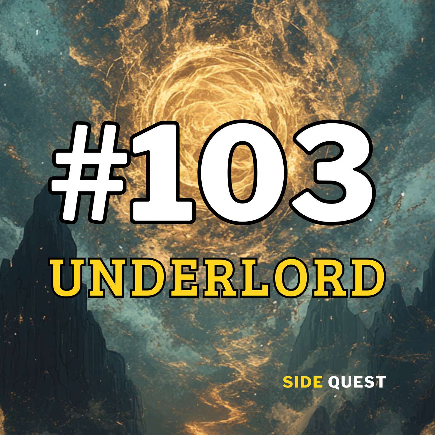 Underlord Part 3 - Cradle - Will Wight - Progression Fantasy Book - Fantasy Book episode artwork