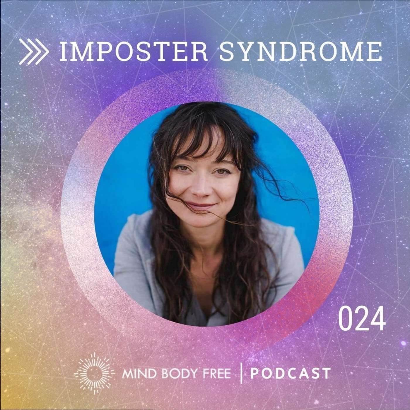 Imposter Syndrome episode artwork