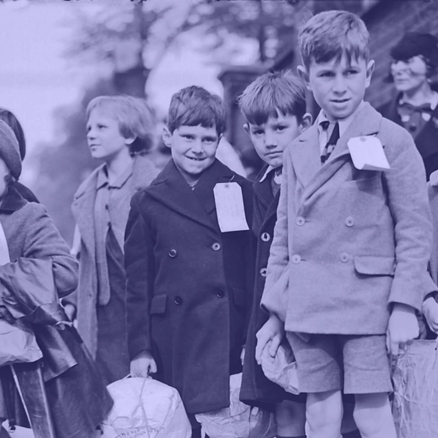 #242 | Operation Pied Piper: The Evacuation of British Cities in World War II