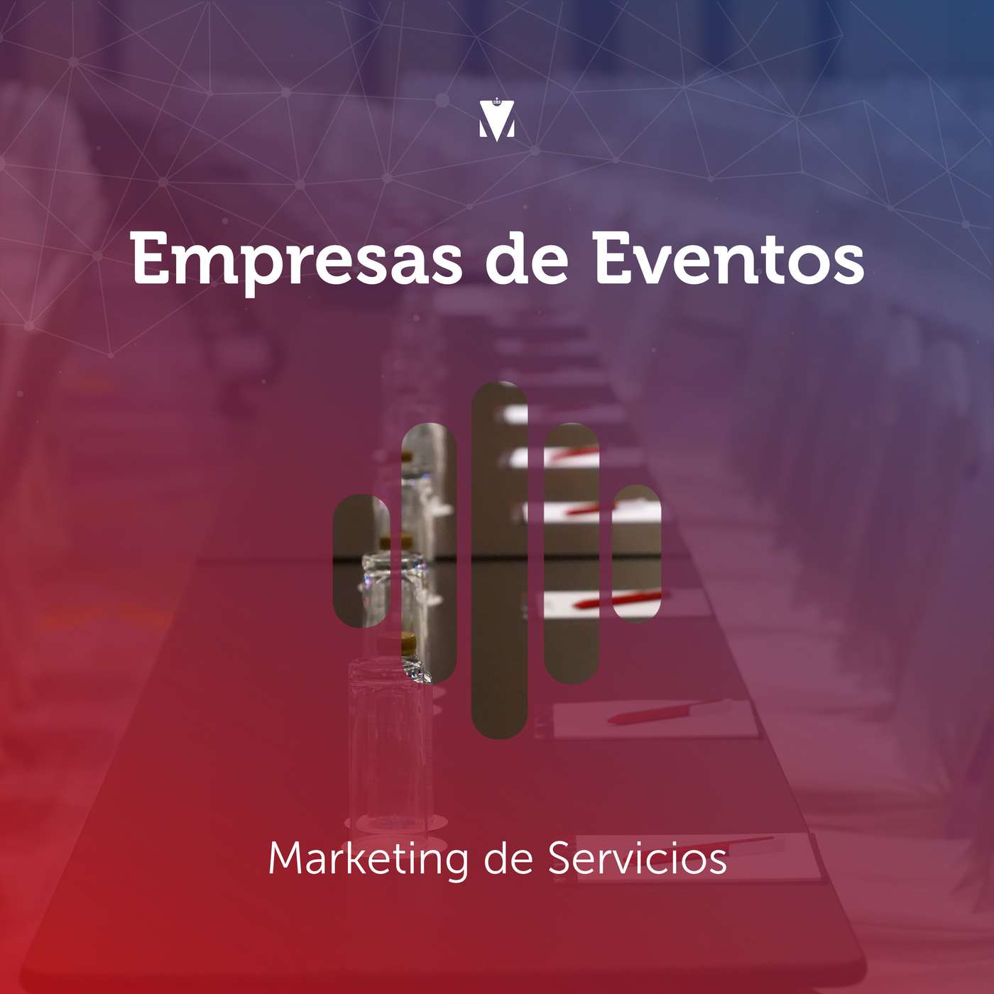4 - EMPRESAS DE EVENTOS: Marketing de Servicios episode artwork