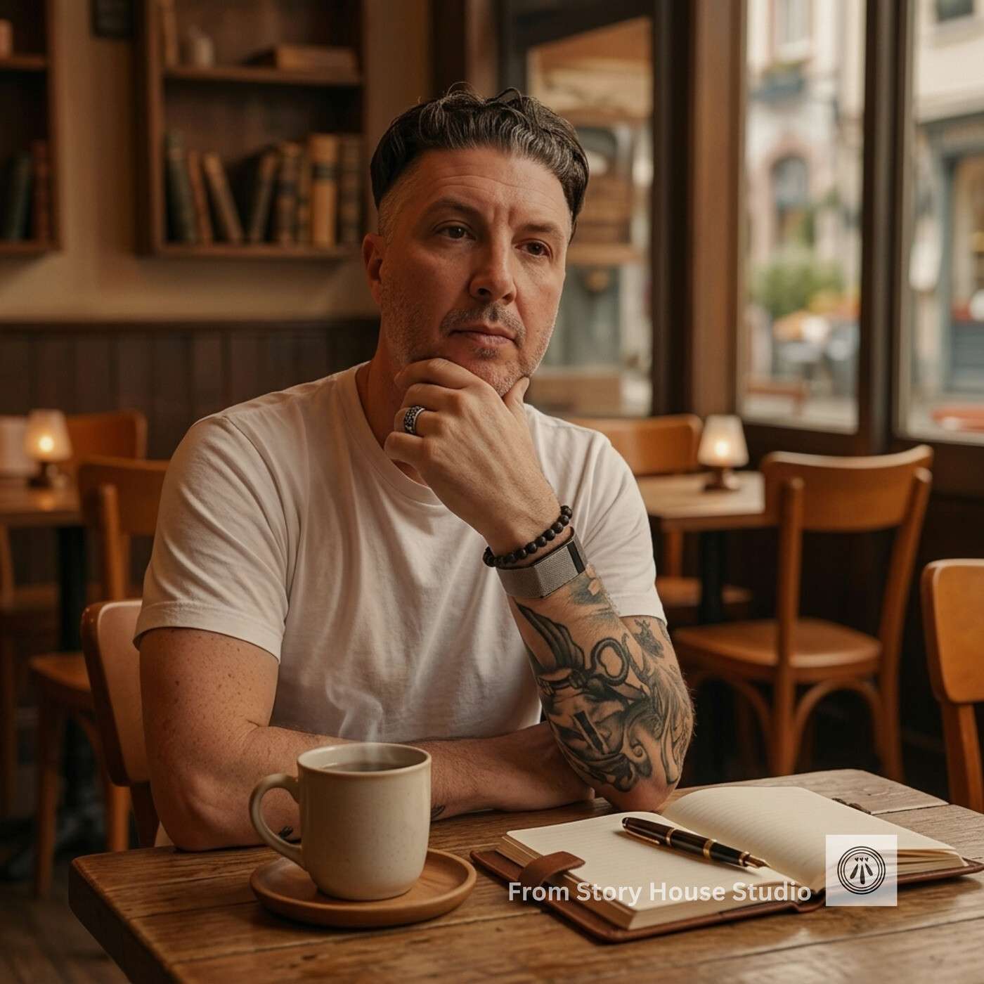 Coffee on Raiford - Kim