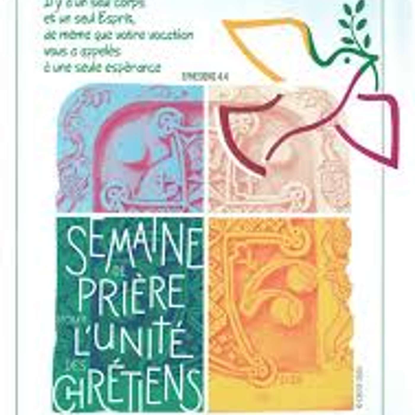 Ensemble pour la Semaine de Prière pour l'Unité des Chrétiens episode artwork