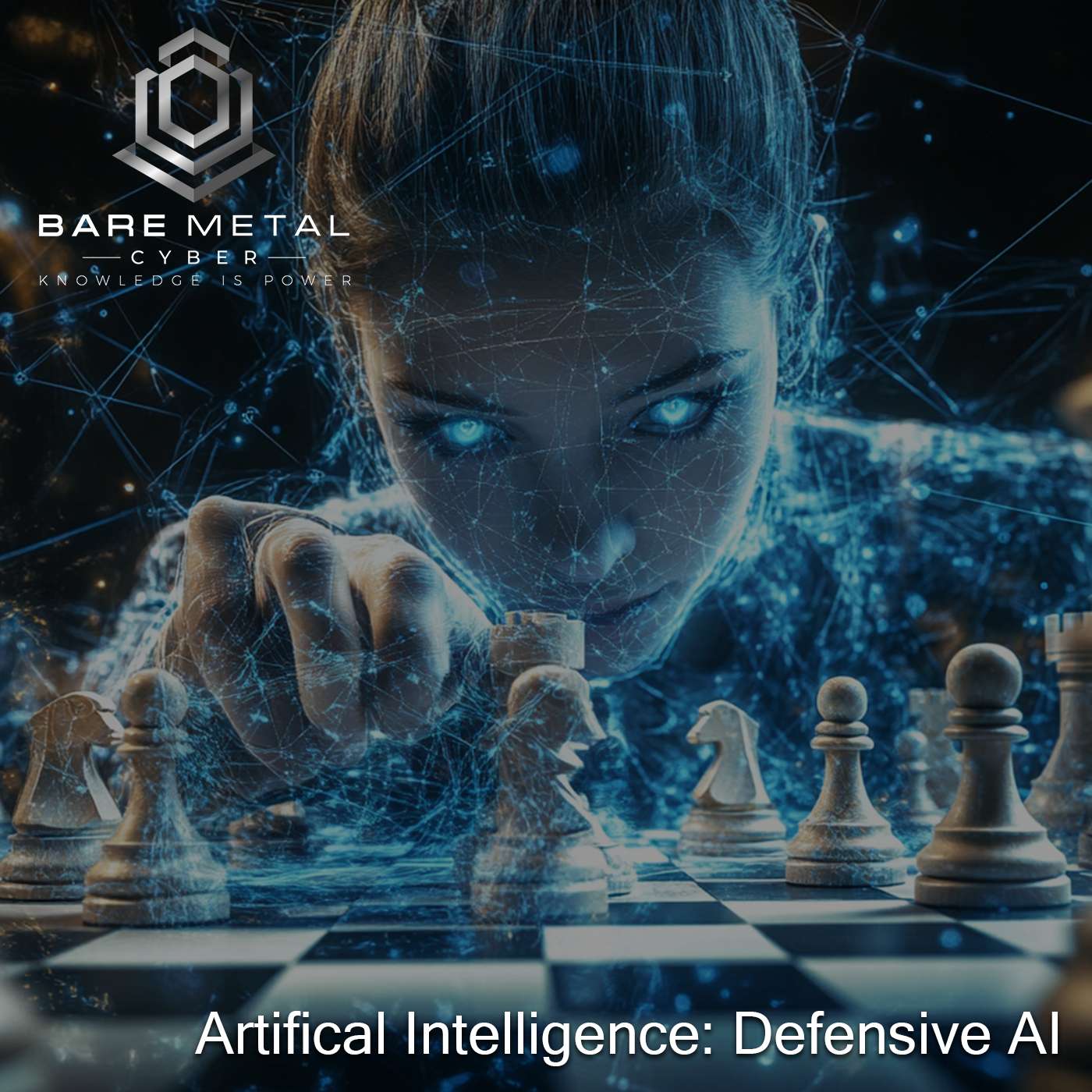AI in Cybersecurity (Part 1): Defense episode artwork