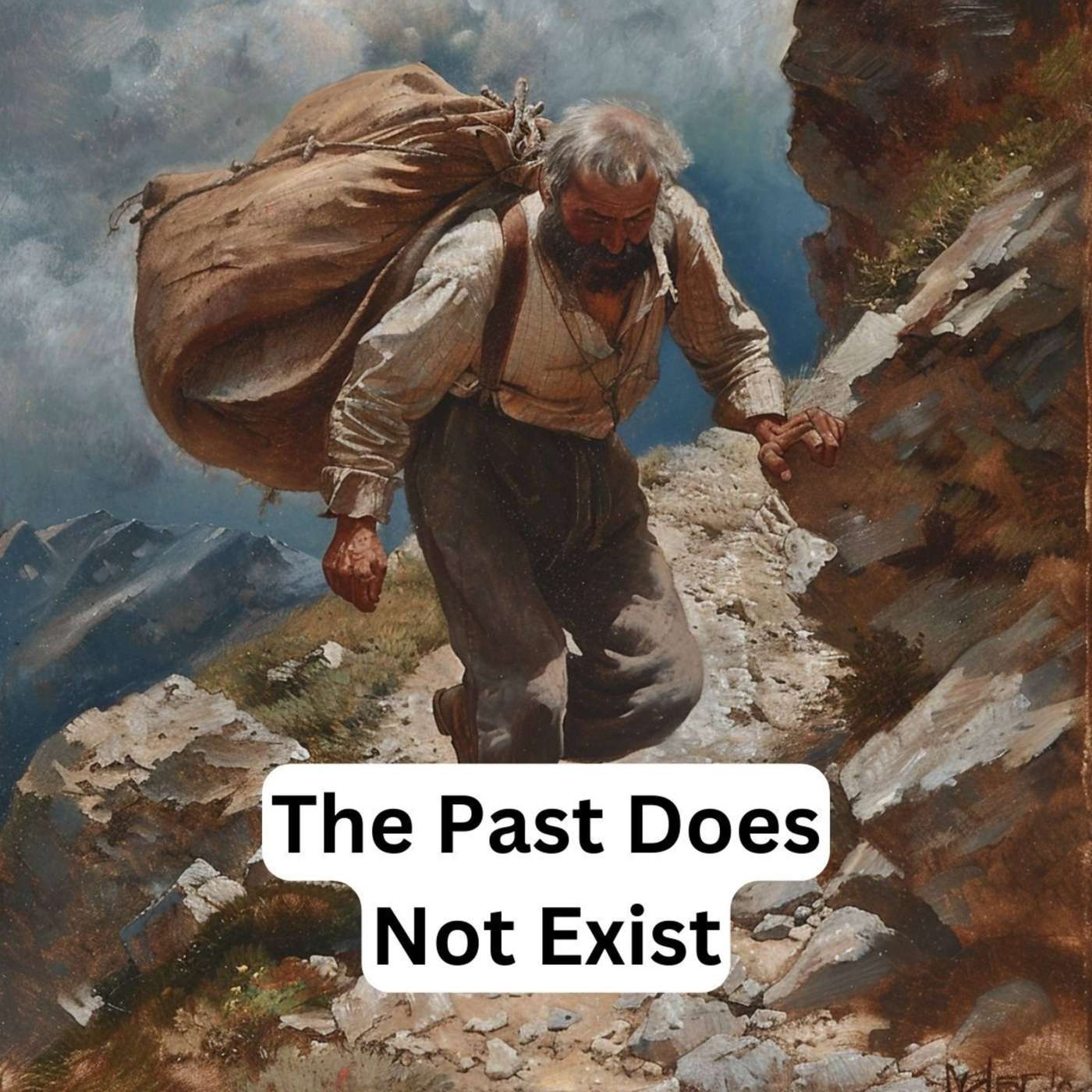 Day 287 - The Past Does Not Exist episode artwork