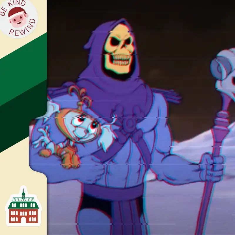 He-Man/She-Ra: A Christmas Special