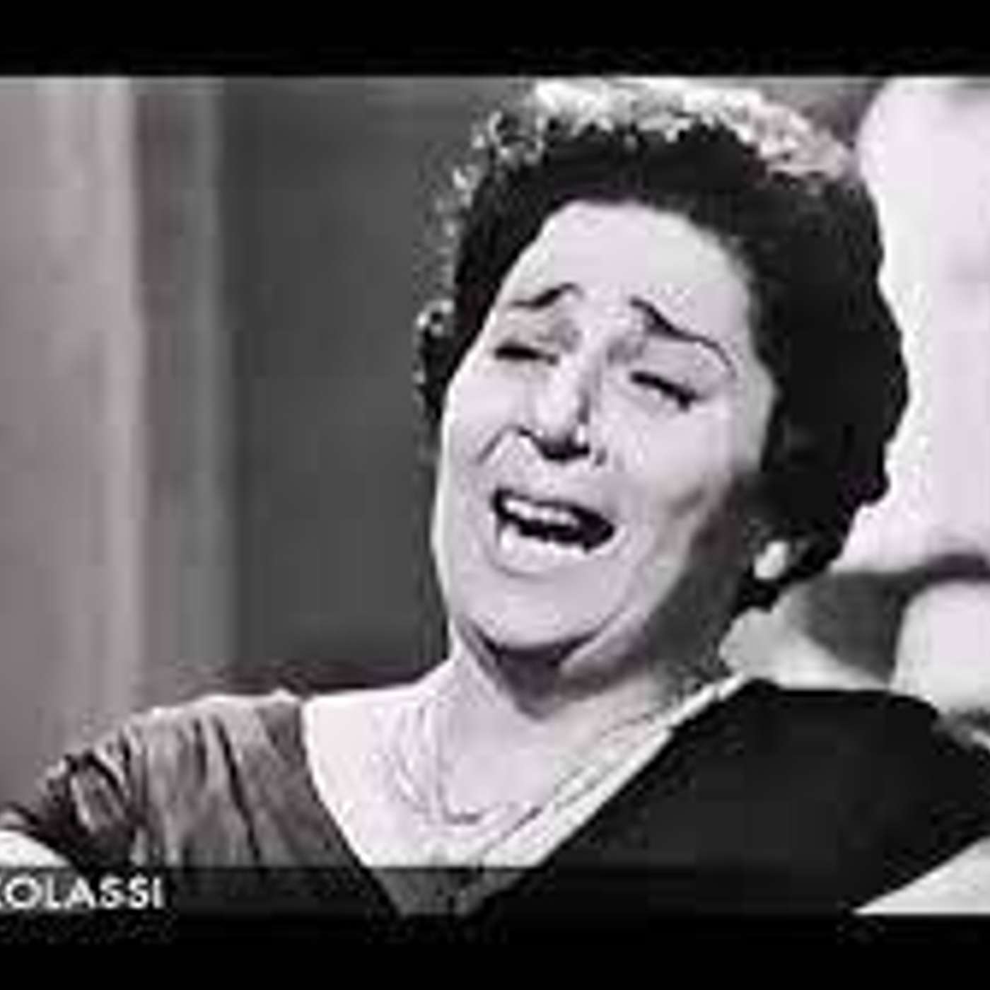 L'Aria che Tira…pillole di lirica   Lasciatemi morire - (L'Arianna) -  Irma Kolassi