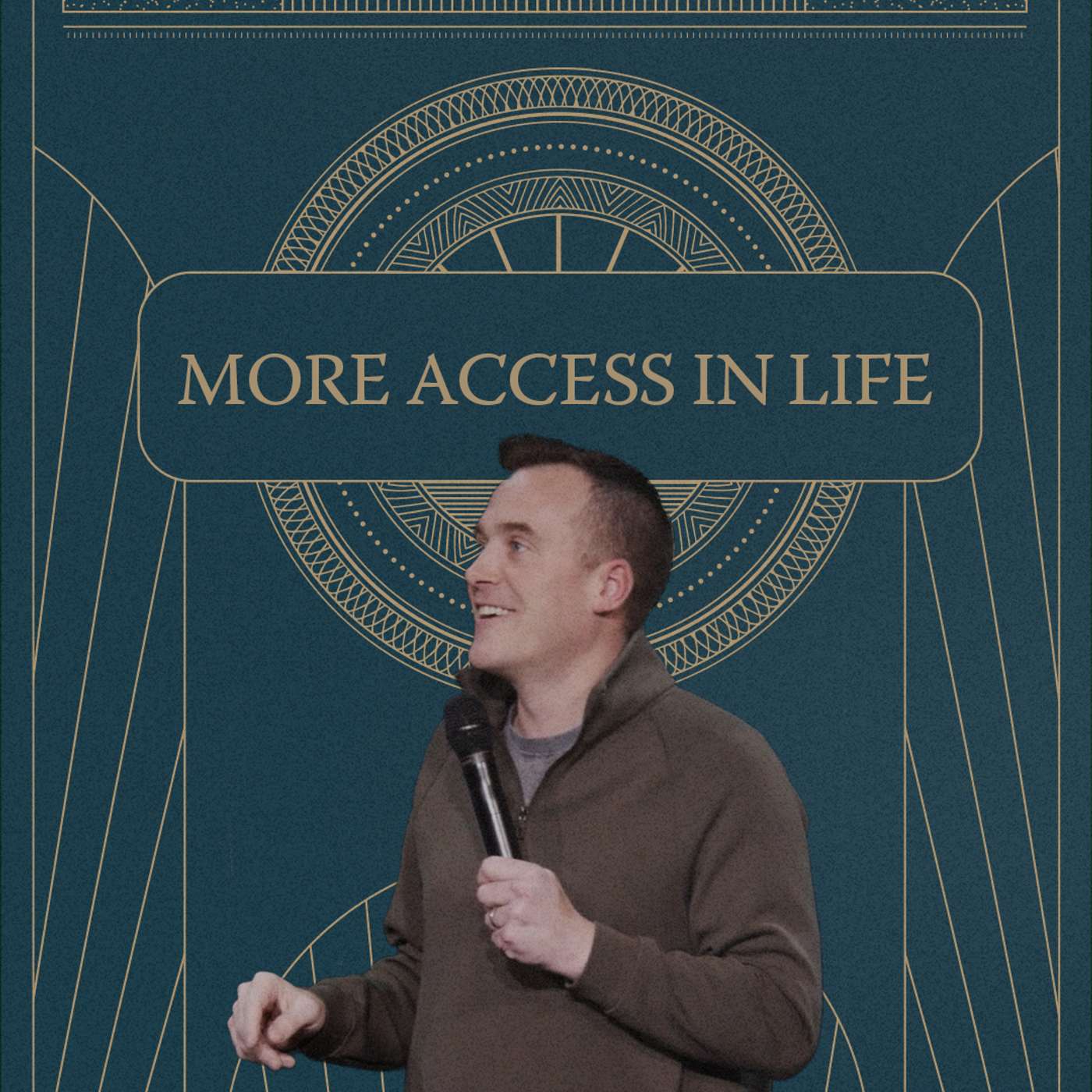 More Access In Life | I Am More | Pastor Zach Weihrauch
