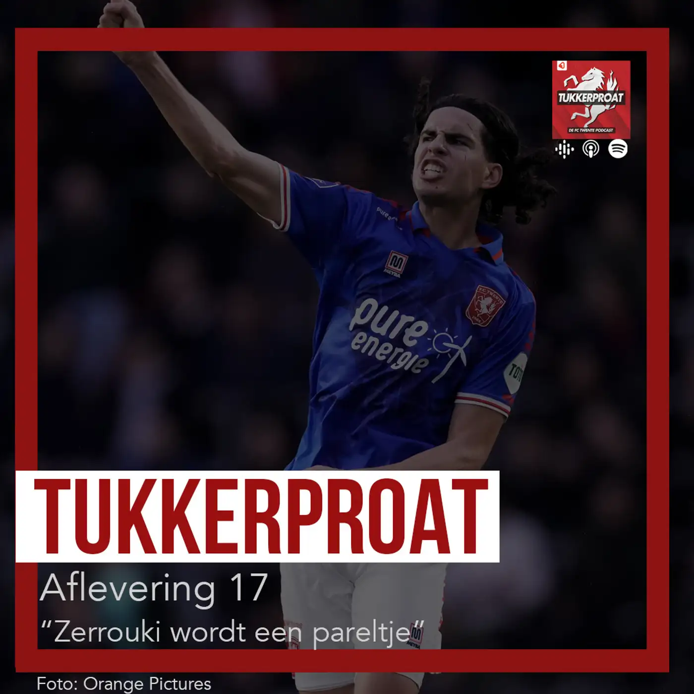 S3:E17 "Zerrouki wordt een pareltje"