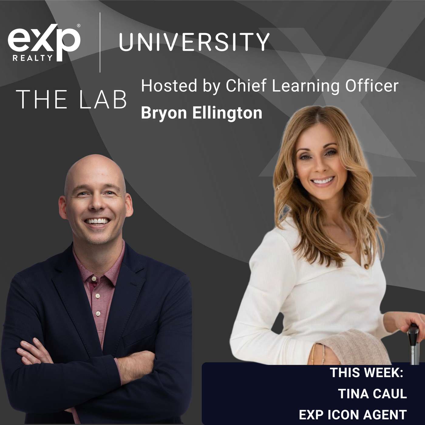 The Power of Sponsorship: Building Thriving Agents & a Strong RevShare Organization with Tina Caul episode artwork