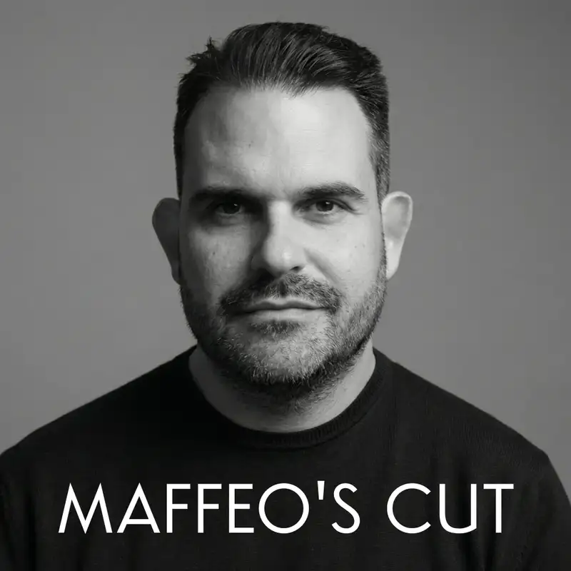 Why Farming Beats Hunting In The Drinks Trade | Philip Duff | Maffeo's Cut #008