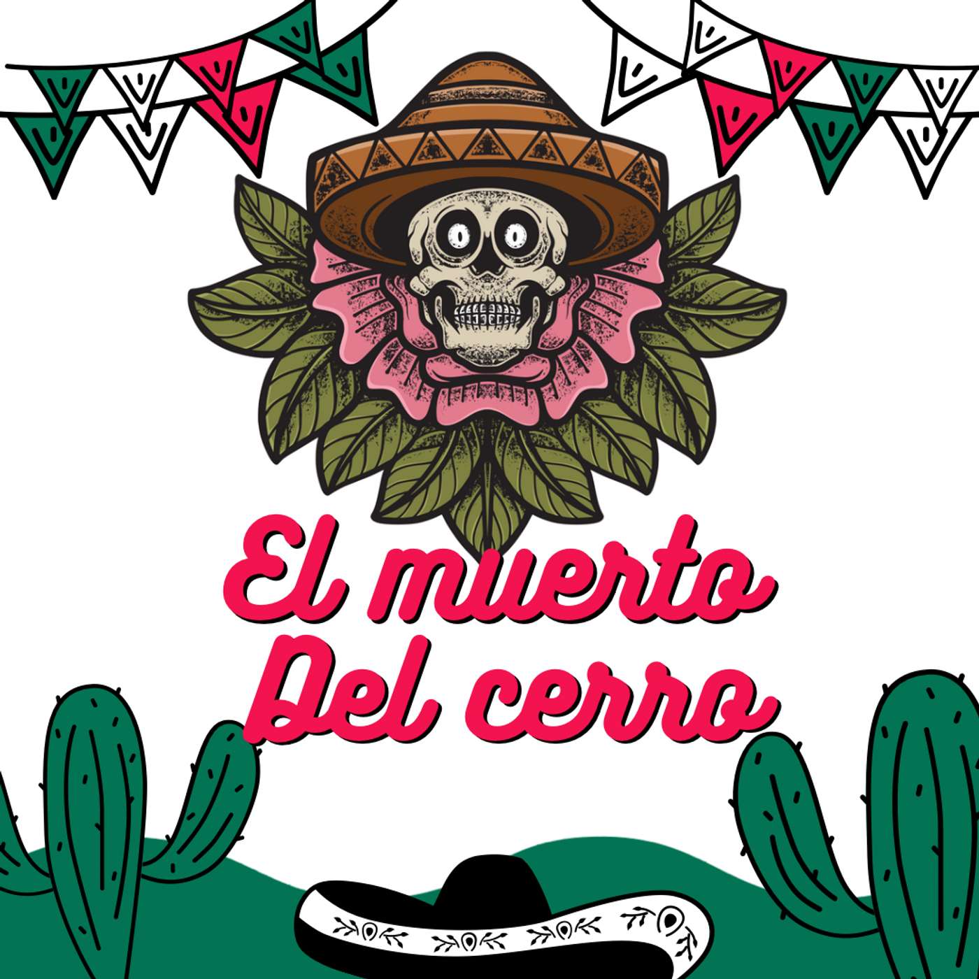 El Muerto del Cerro episode artwork