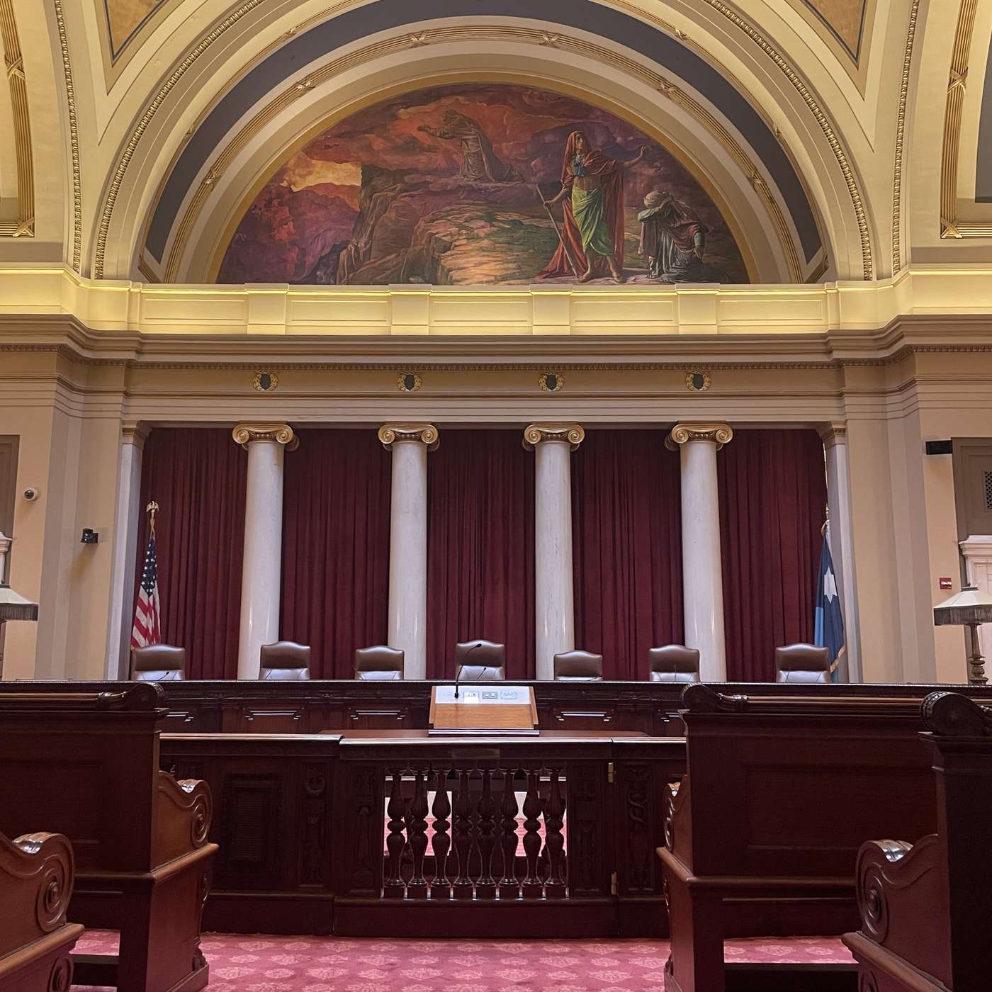 An Update on the Minnesota Indian Family Preservation (MIFPA) Act and the Safeguard American Voter Eligibility (SAVE) Act episode artwork