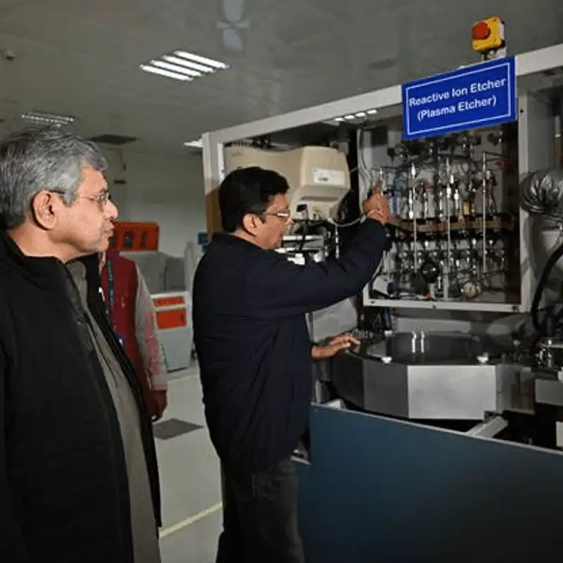India to modernise Semiconductor Laboratory spending Rs. 4,500 crore