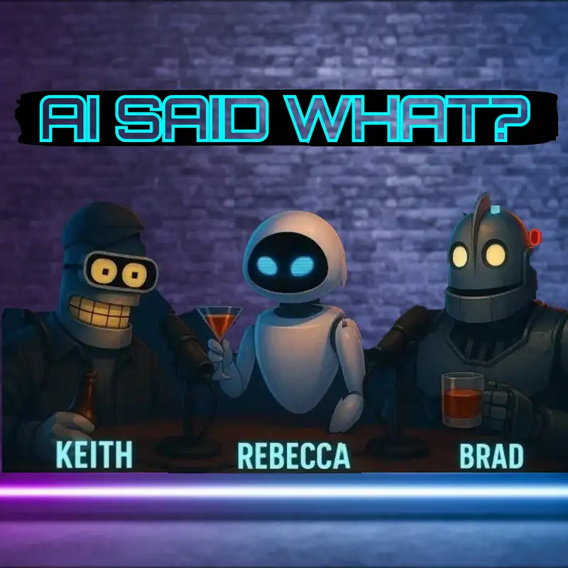 AI Said WHAT?! Laughing Through the Apocalypse