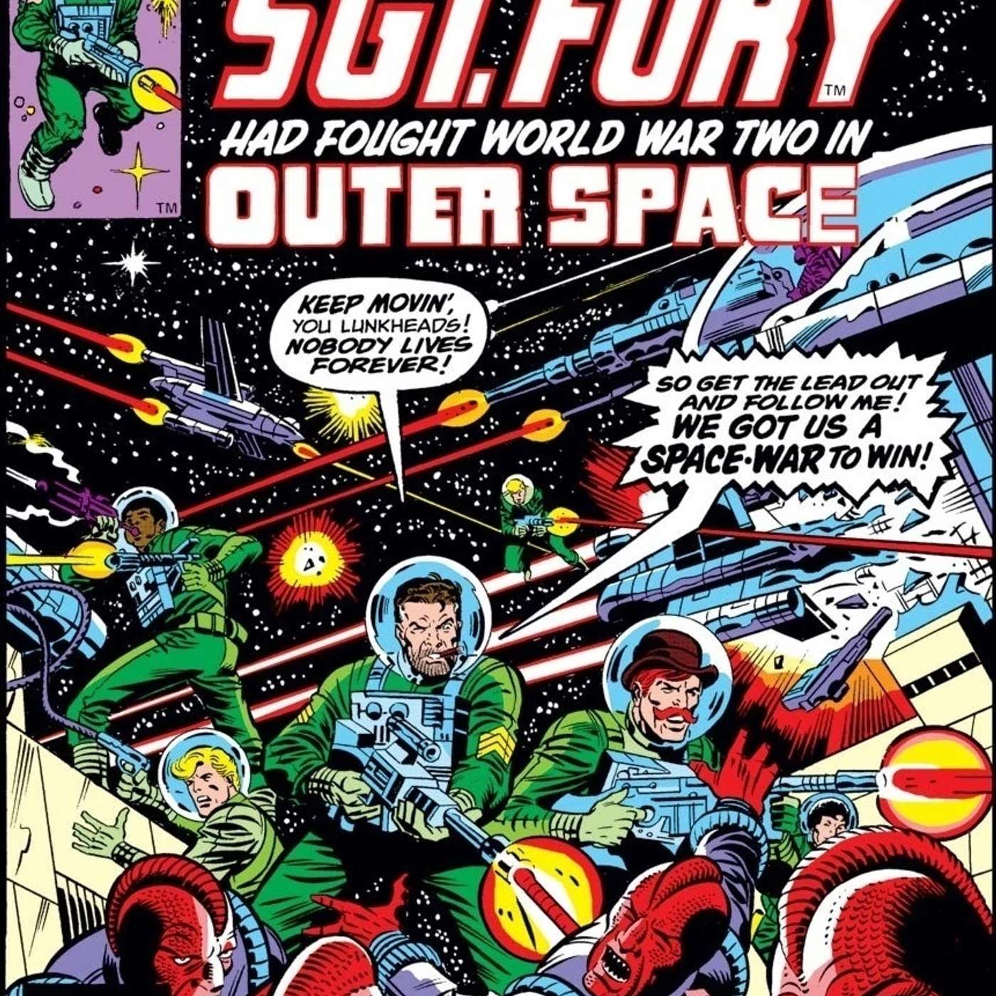 Dear Watchers: an omniversal comic book podcast