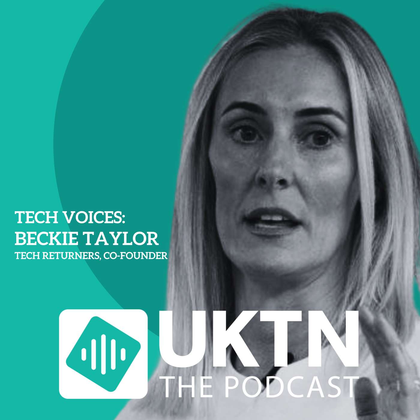 What I learned failing to make small talk at the school gates – Beckie Taylor, Tech Returners