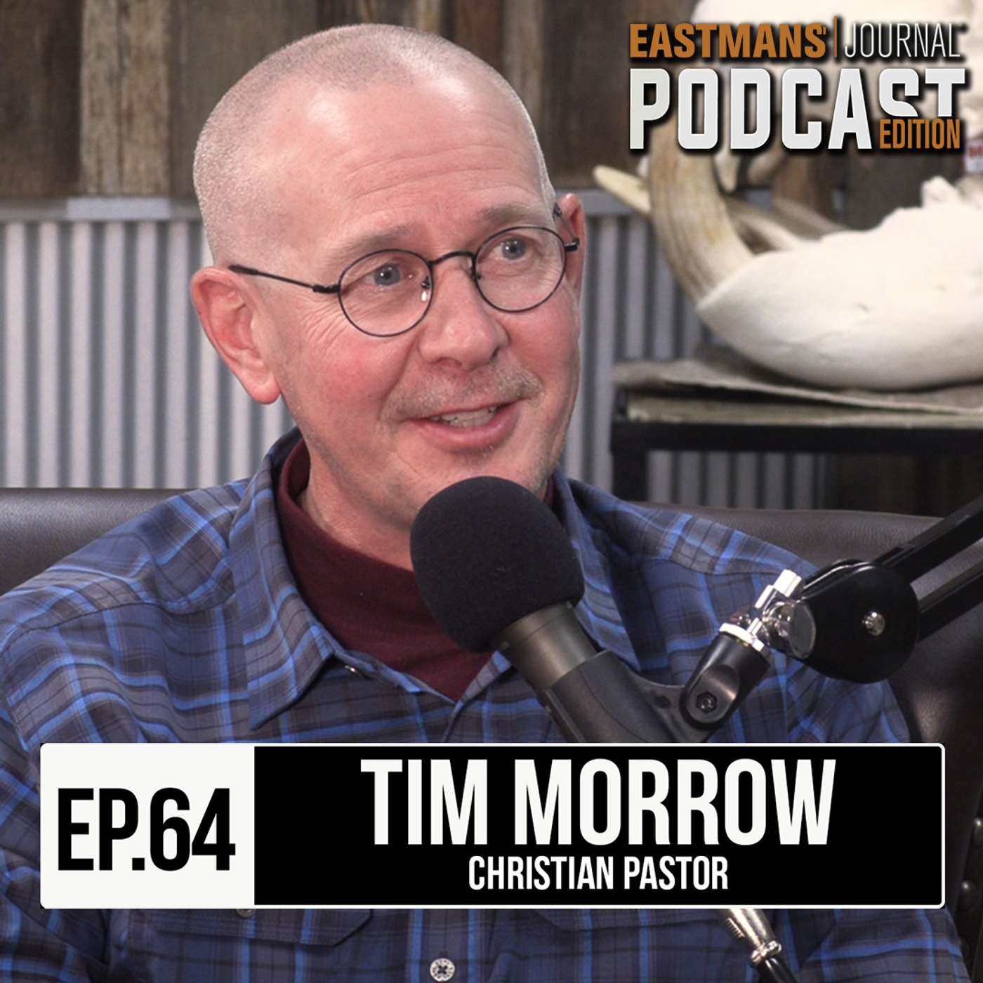 Christian Pastor, Tim Morrow - Do These Things To Turn Your Life Around! episode artwork