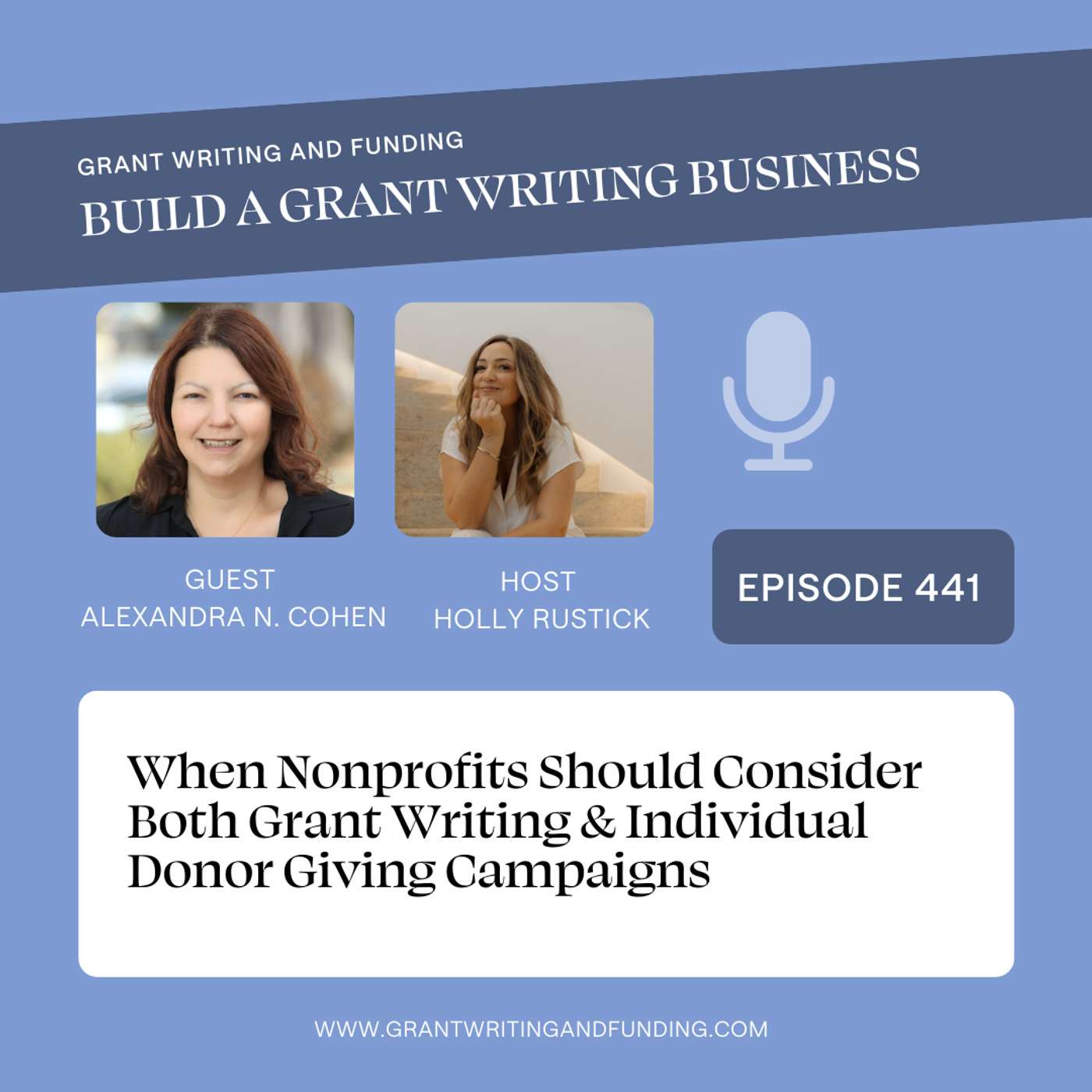 Grant Writing & Funding