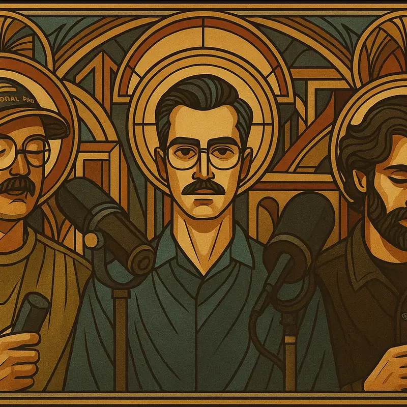 Toppling the Tower of Psychobabble (A Conversation with Joe Nucci)