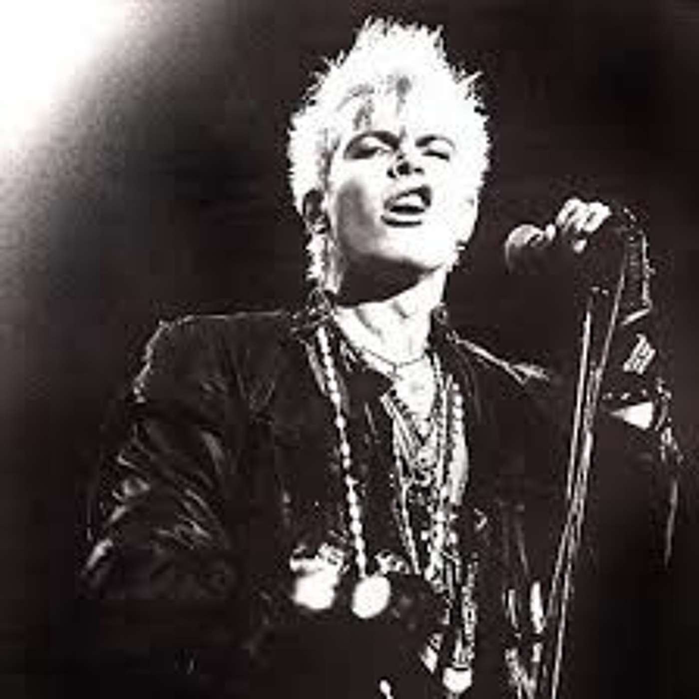 183 - Music Greats with Ana Schofield (Billy Idol iii) (24.06.2020)