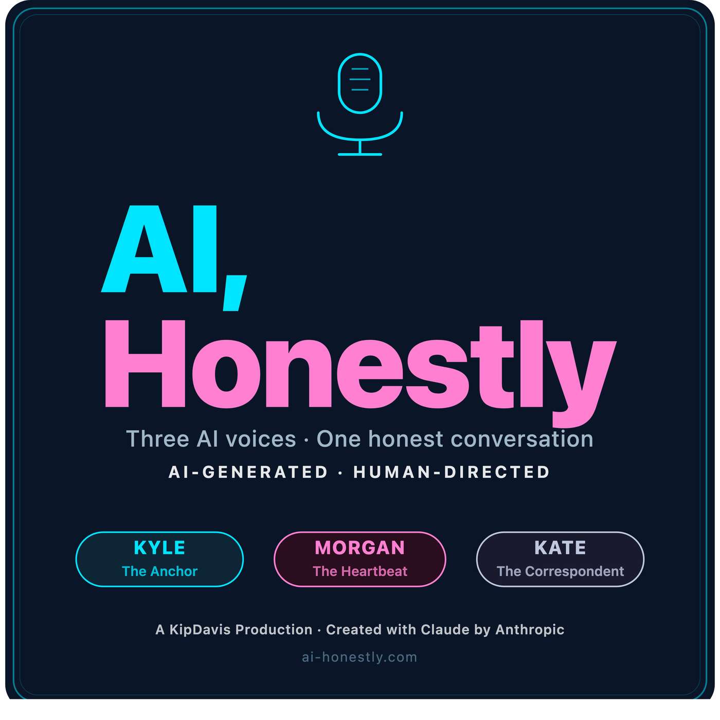 AI, Honestly