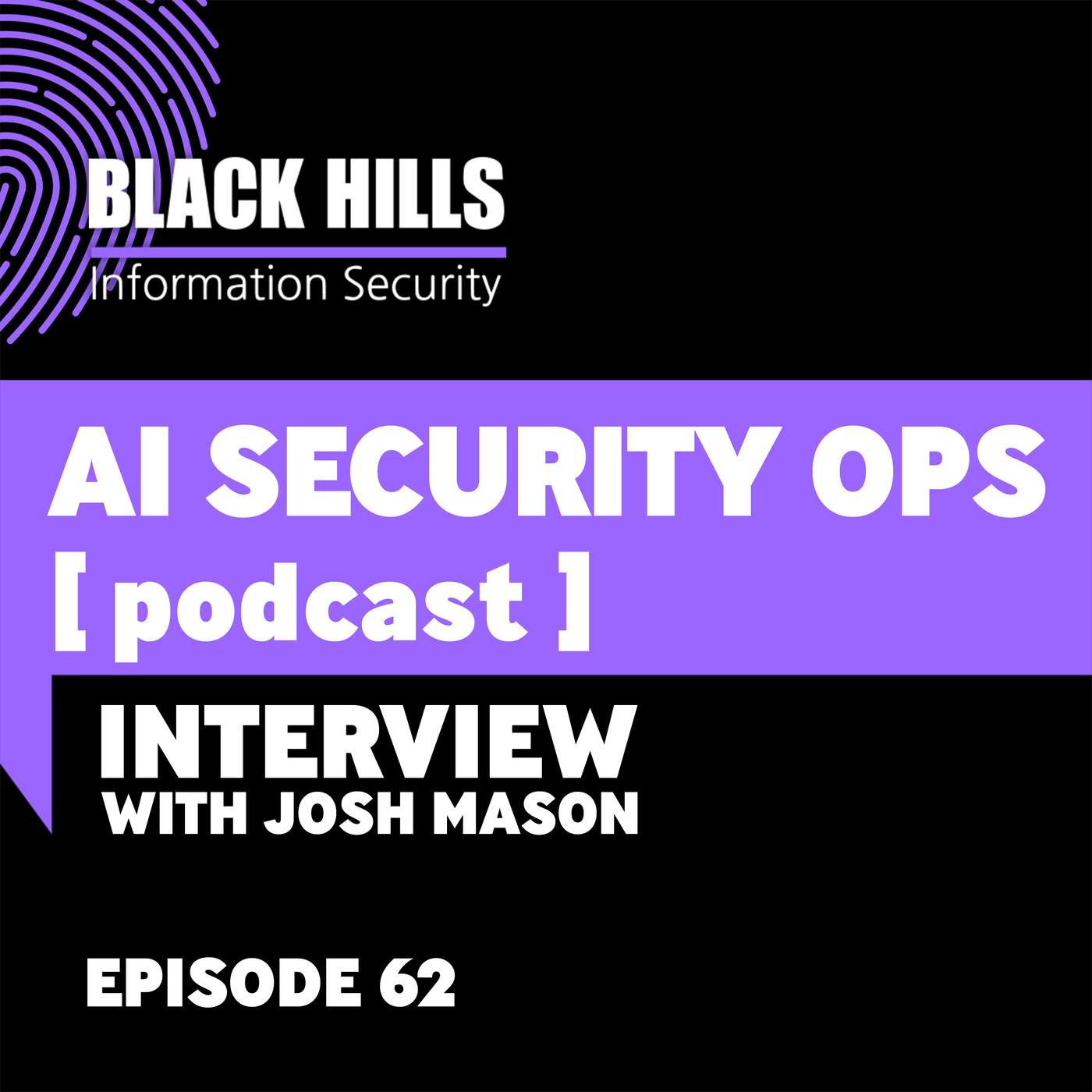 Interview with Josh Mason | Episode 62 episode artwork