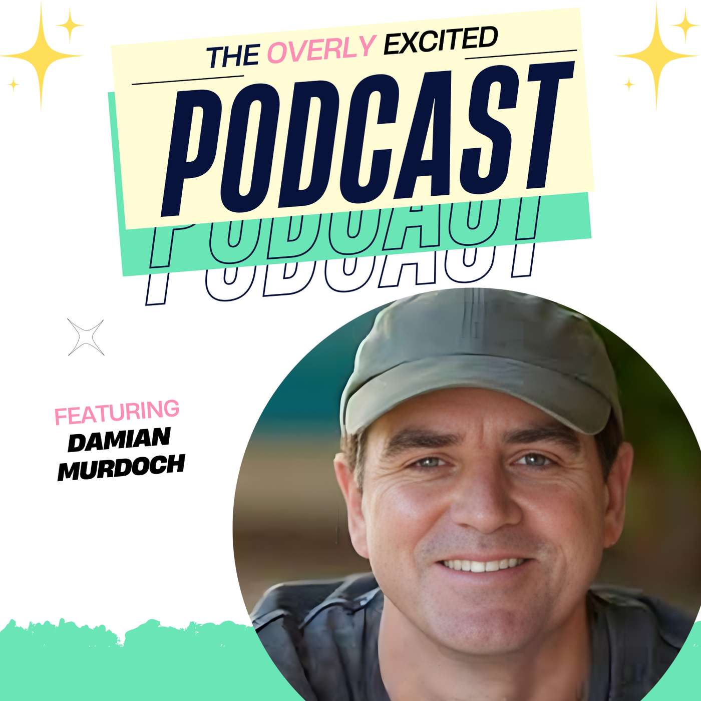 The Overly Excited Podcast