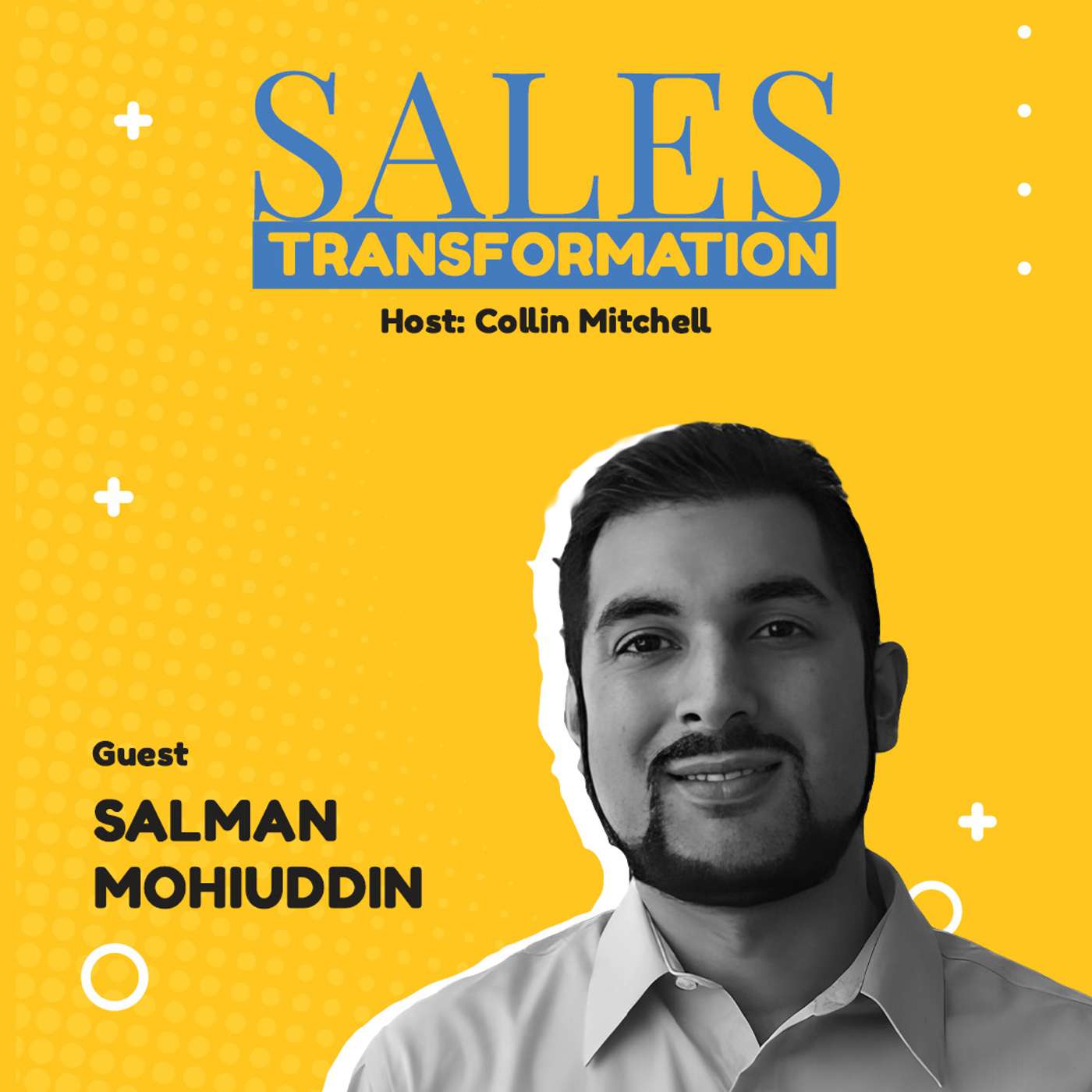 #527 S2 Episode 396 - SUPERSIZE: A Walkthrough On The Enterprise Sales Process