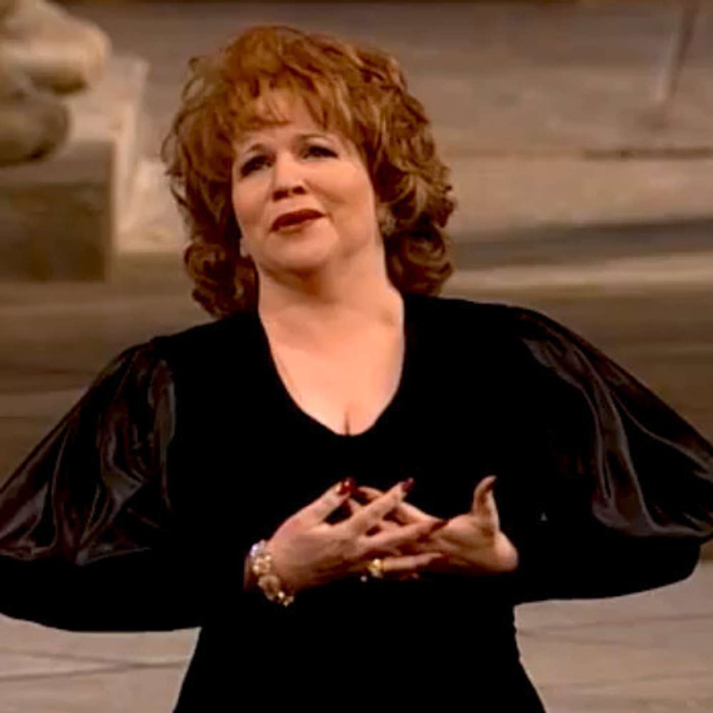 L'Aria che Tira…pillole di lirica - Signore Ascolta (Turandot) - Aprile Millo