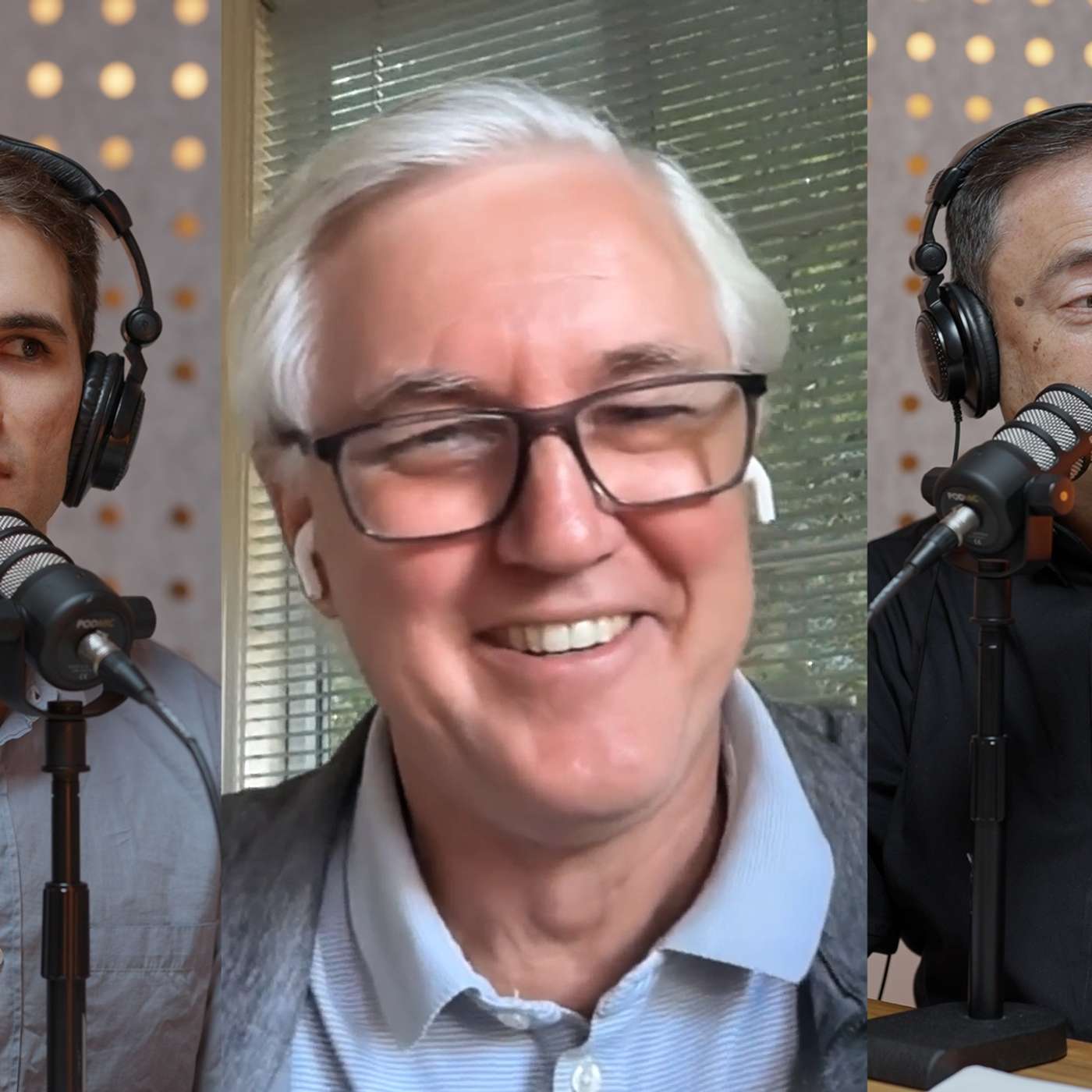 Pastors Talk - A podcast by 9Marks