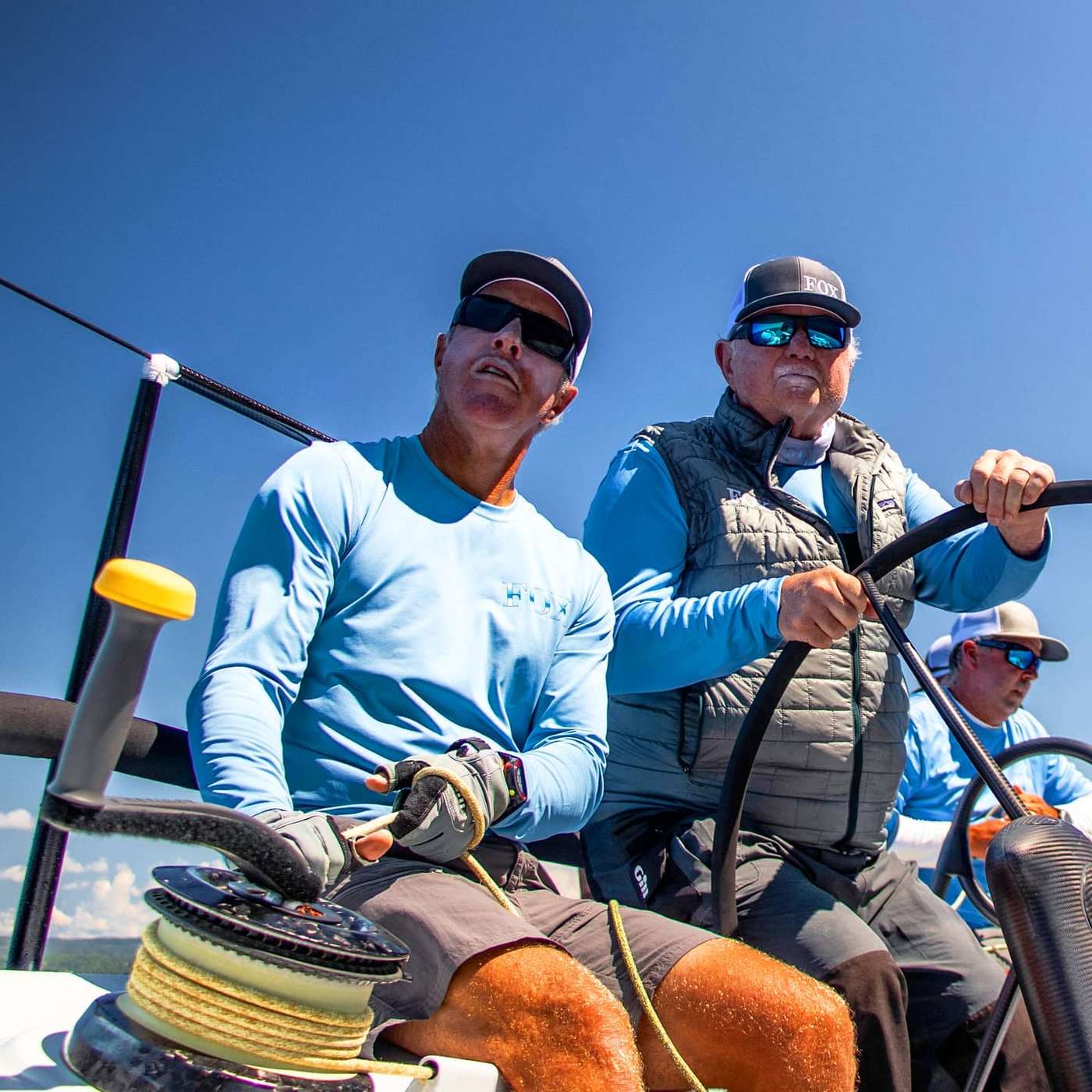 Sailfaster: The Podcast For Racing Sailors