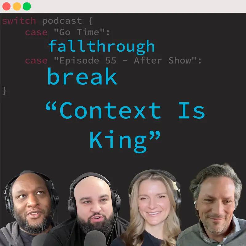 Context Is King
