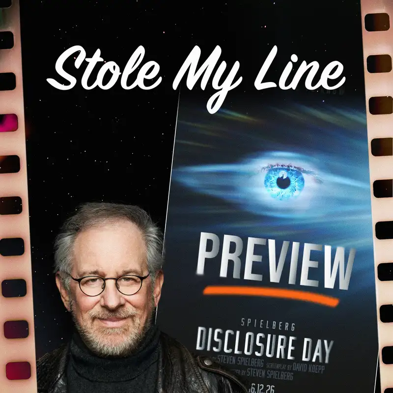 'Disclosure Day' Preview: Spielberg's Alien Journey - Fireside Discussion