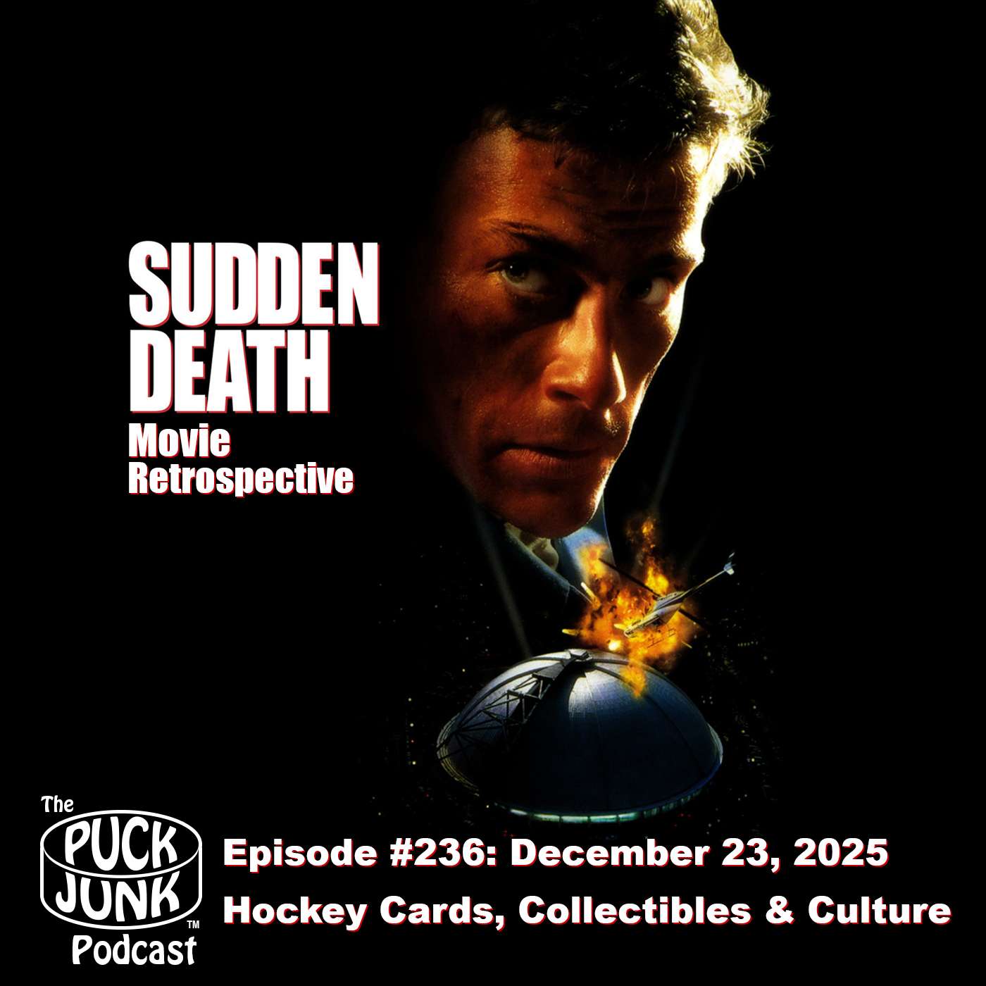 "Sudden Death" Movie Retrospective