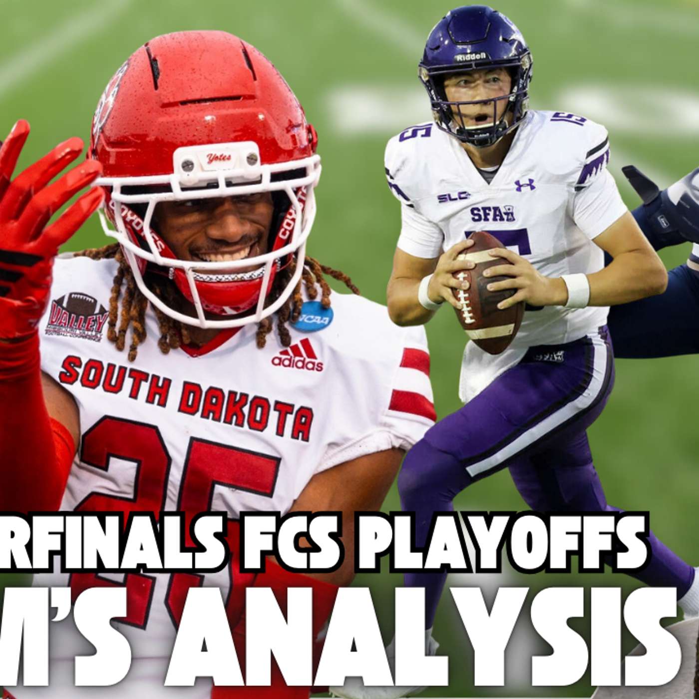 AKEM'S ANALYSIS: FCS QUARTERFINALS PREVIEW (MONTANA/USD, MONTANA STATE/SFA, UC DAVIS/ISU, TSU/NOVA) AKEM'S ANALYSIS: FCS QUARTERFINALS PREVIEW (MONTANA/USD, MONTANA STATE/SFA, UC DAVIS/ISU, TSU/NOVA)