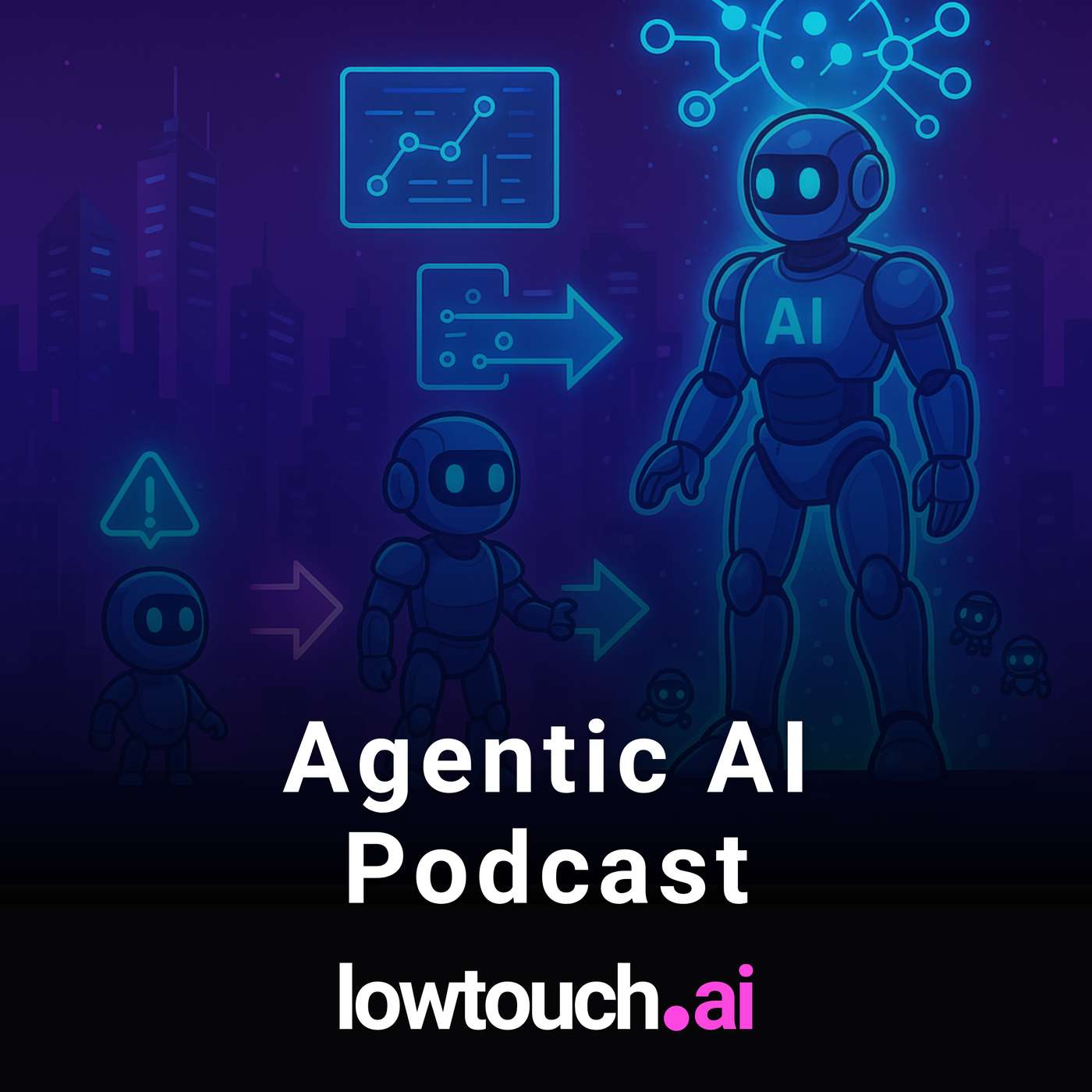 The Evolution of AI Agents | Agentic AI Podcast by lowtouch.ai
