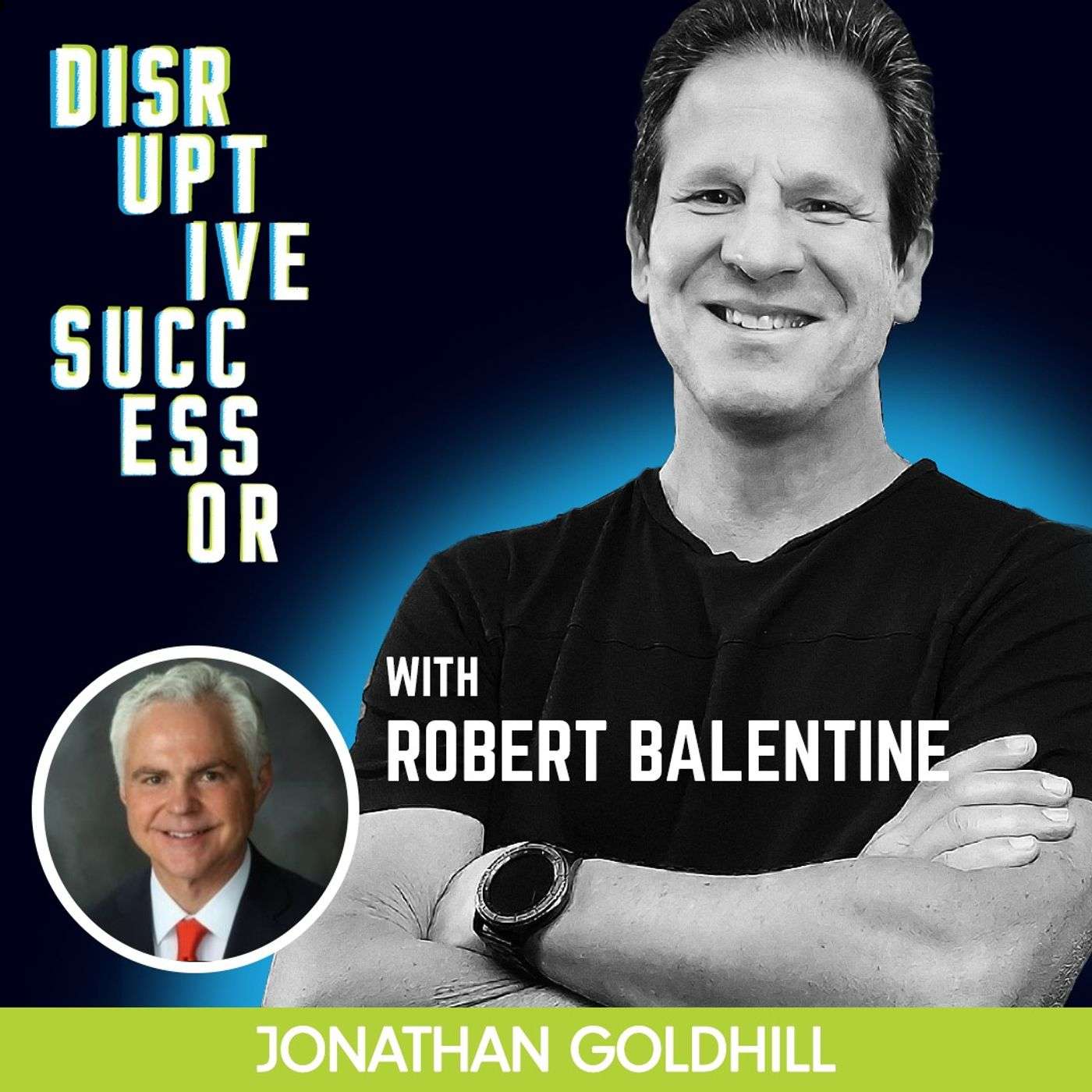 Episode 109 - Three Enduring Principles for Wealth, Family & Legacy with Wealth Manager Robert Balentine episode artwork