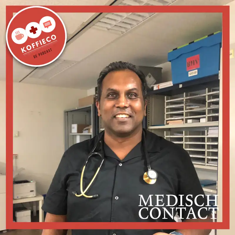 Cardioloog - Navin Bindraban