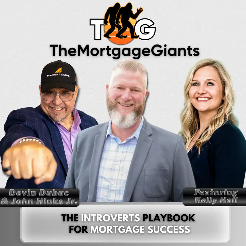 The Introverts Playbook for Mortgage Success