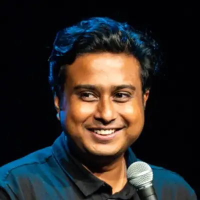 Anirban Dasgupta