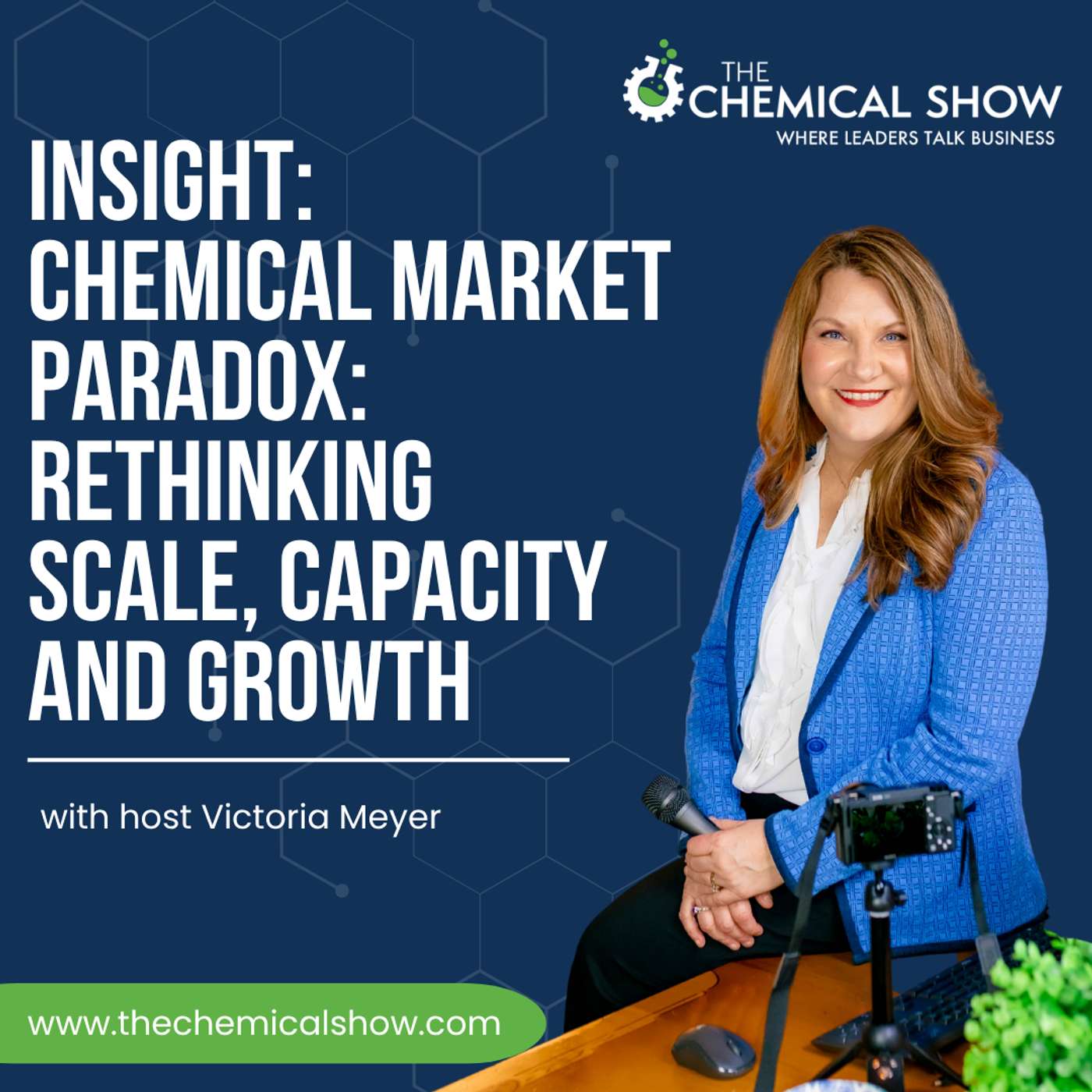 INSIGHT: Chemical Industry Paradox: Is Bigger Still Better - Ep. 282 episode artwork