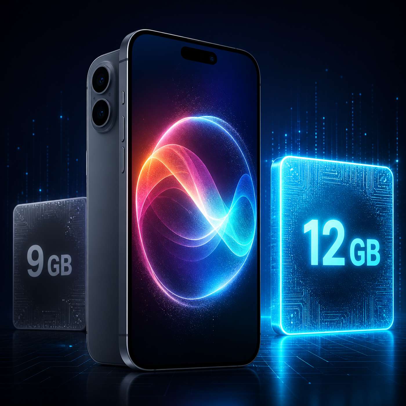 RTR 75: El iPhone 18 podría nacer limitado para Siri, rumores del iPhone Ultra y escasez del MacBook Air episode artwork