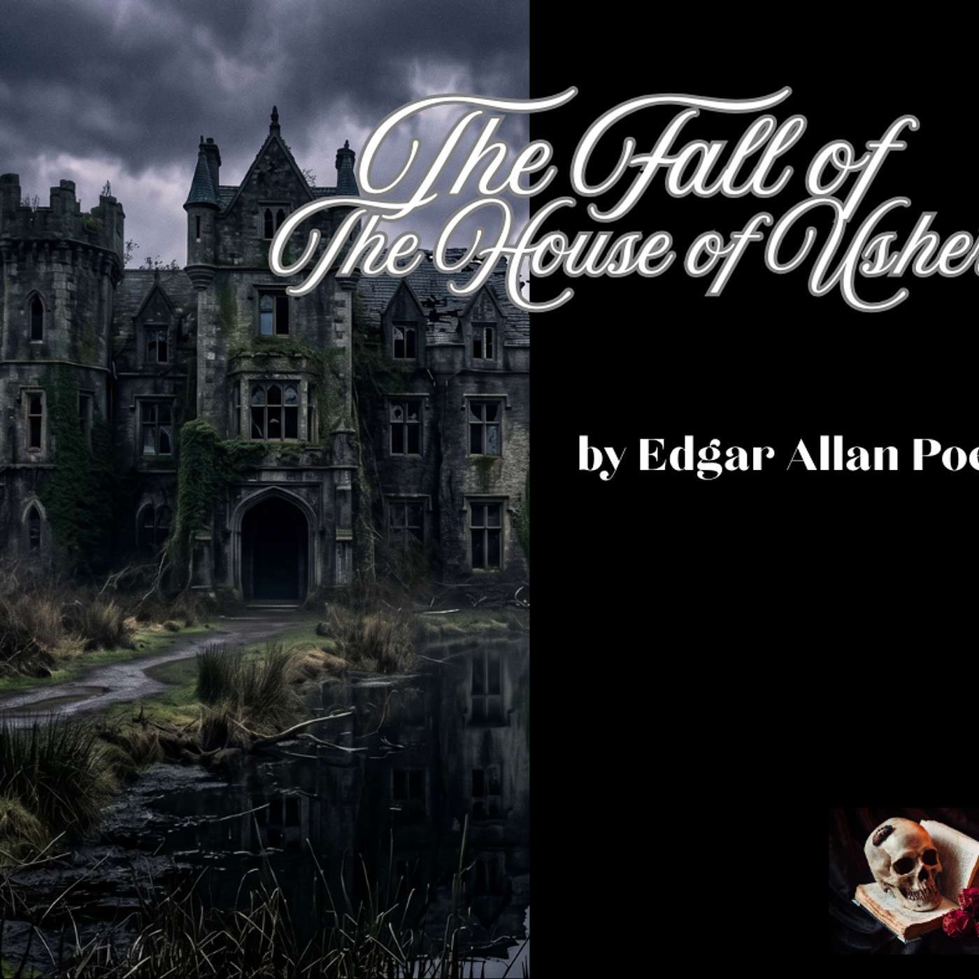 The Fall of The House of Usher episode artwork