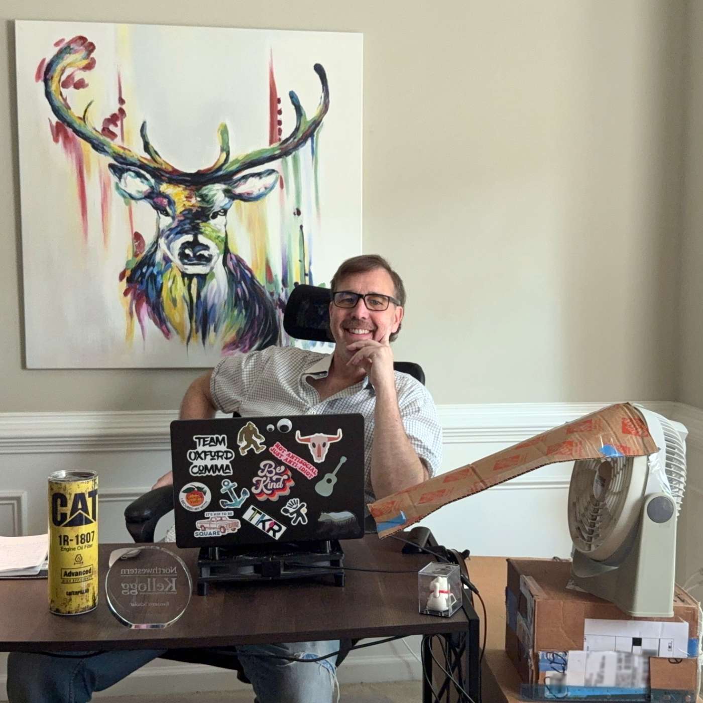 Hindsight 'Solopreneur' Cracks AI Content Moderation, Beating Tech Giants