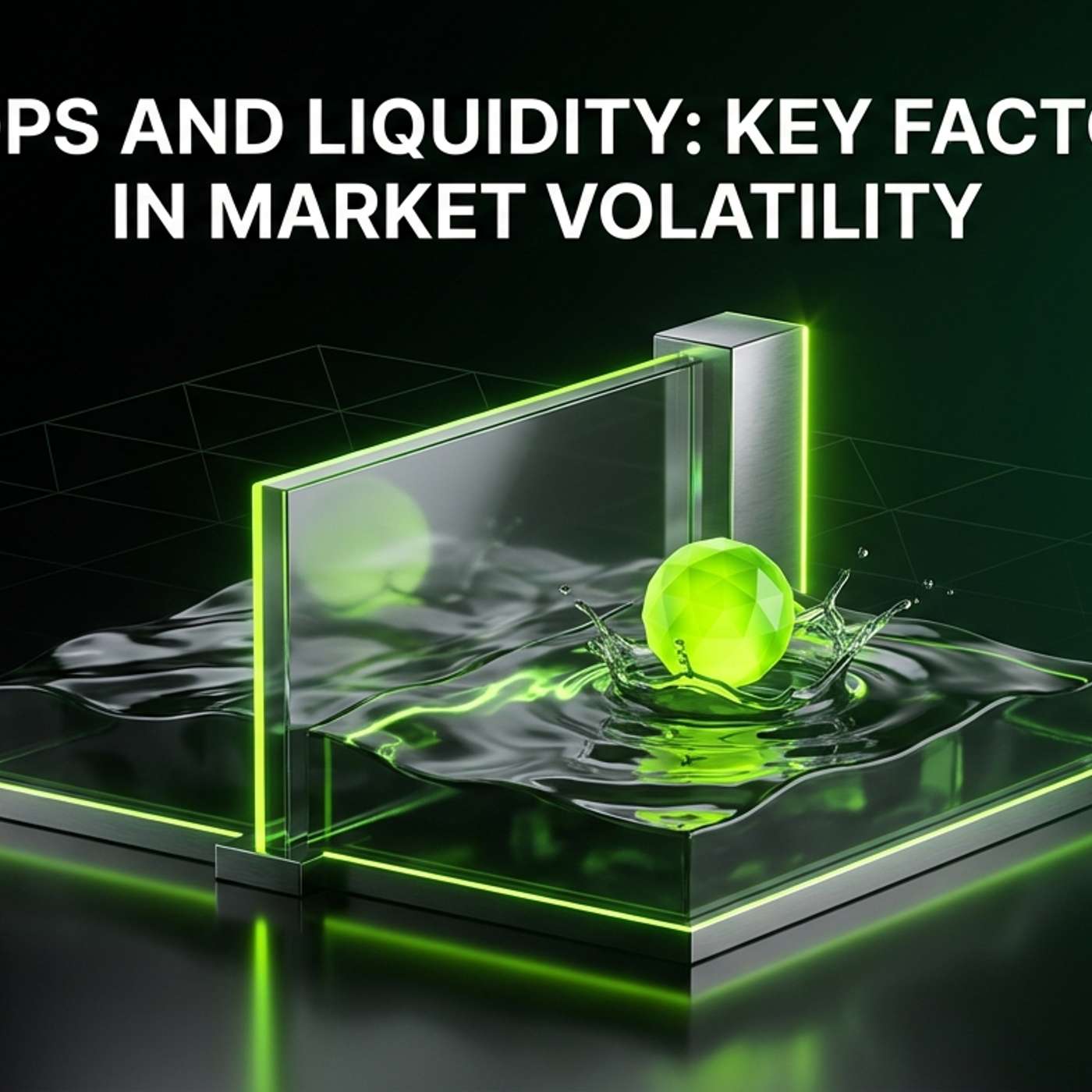 Stops and Liquidity: Key Factors in Market Volatility episode artwork
