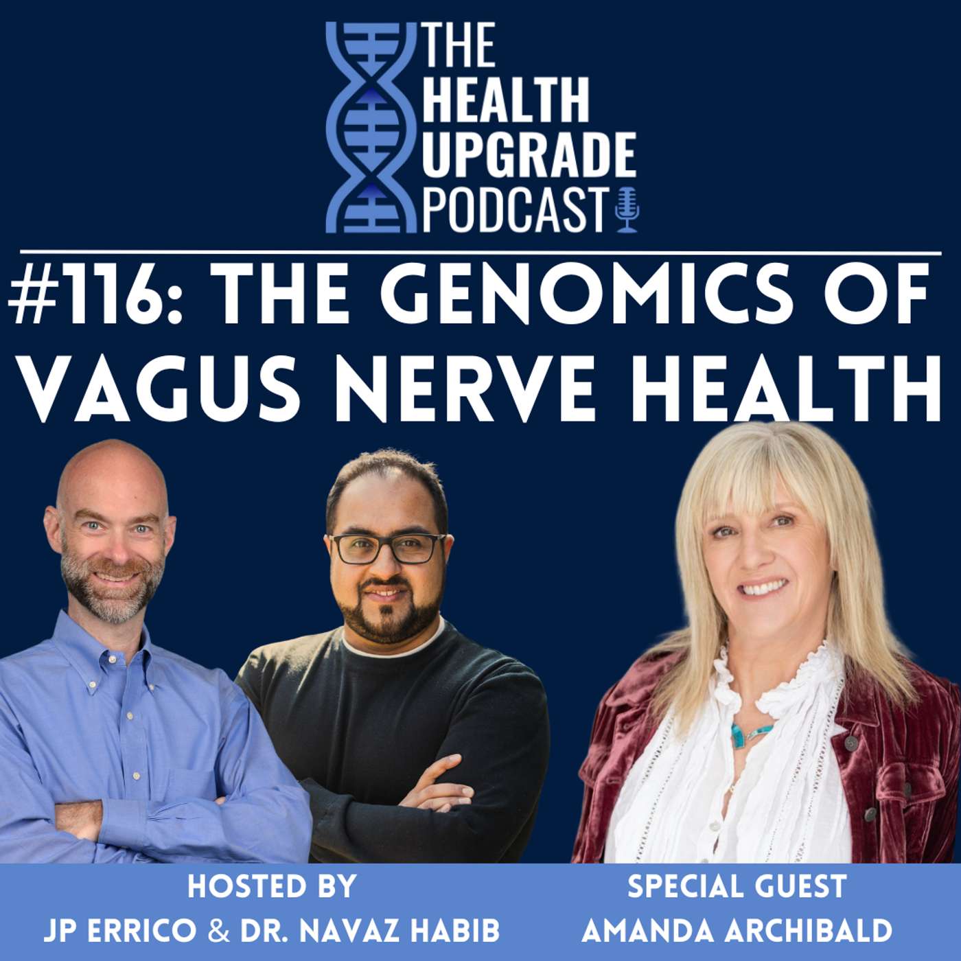 The Health Upgrade Podcast